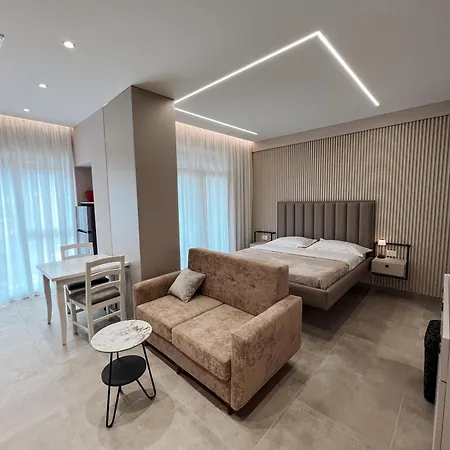 Appartement Sunrise Premium 40 Tirana