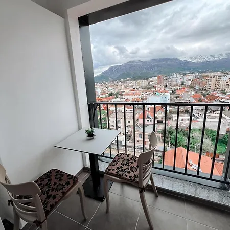 Apartment Sunrise Premium 40 *